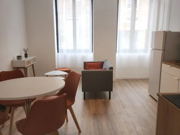Appartement meublé