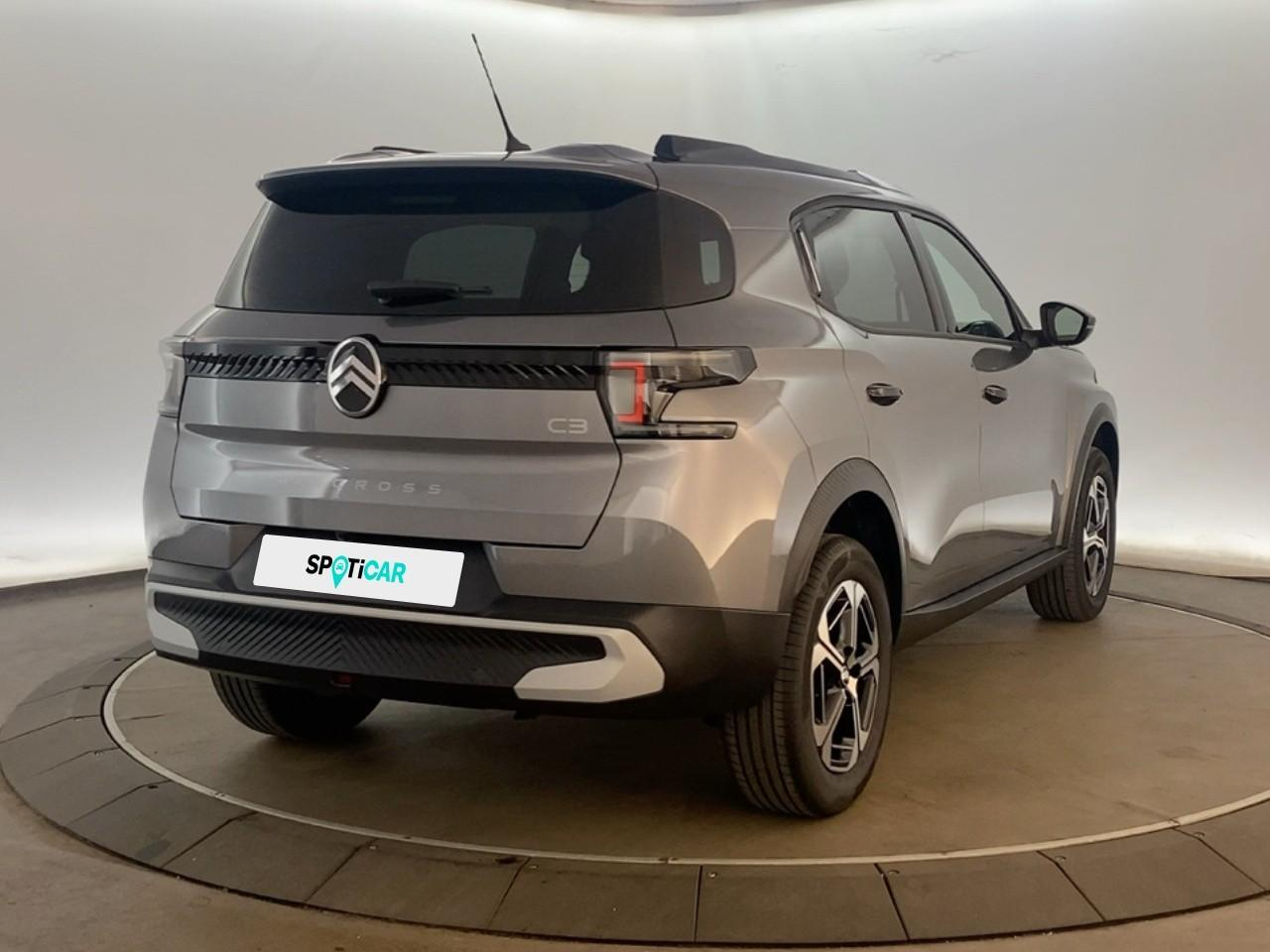 Citroën C3 Aircross hybride 145 ch aut max — photo 7