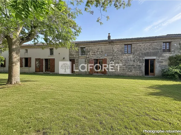 Maison 7 pièces 200 m²