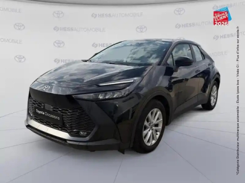 Toyota C-Hr 1.8 hybride 140ch dynamic my25