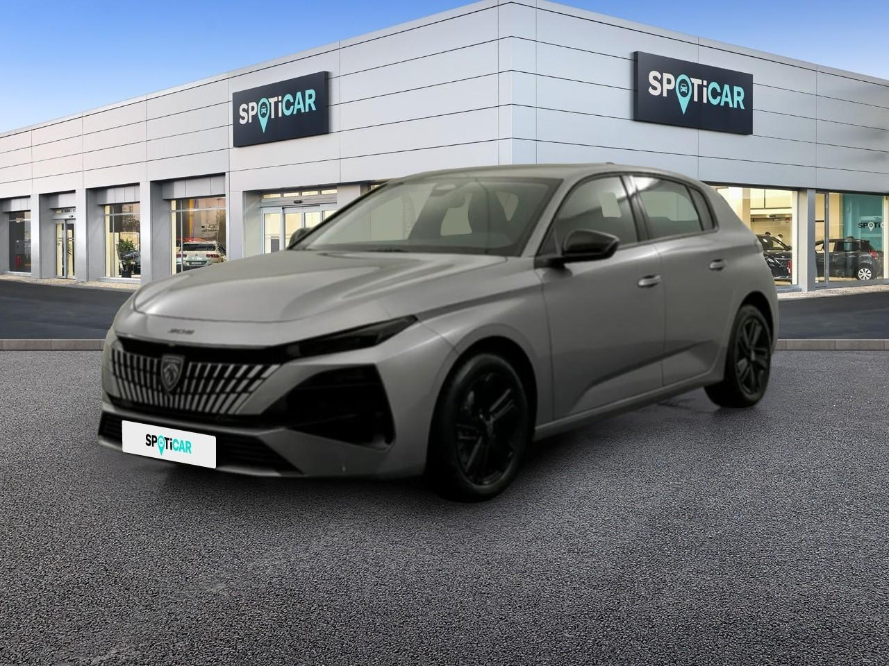Peugeot 308 hybrid 145 e-dcs6 style — photo 1