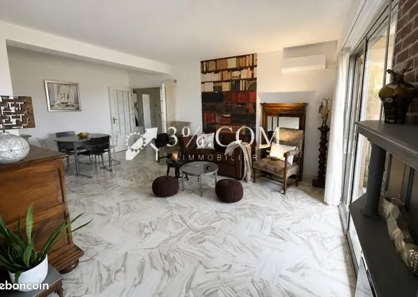 Appartement 3 pièces 92 m²