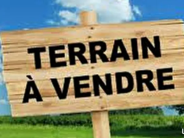 Terrain 360 m² Lunéville