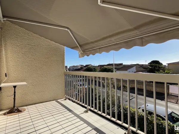 Appartement 3 pièces 43 m²