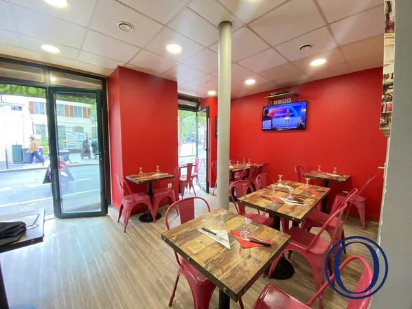 Fonds de commerce 75 m²