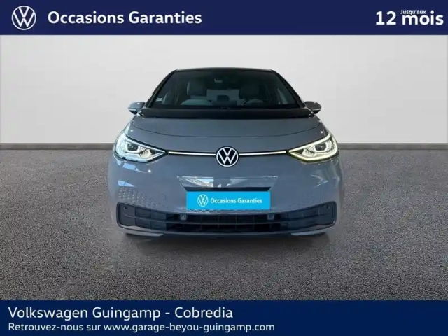 Volkswagen Id.3 204ch - 58 kwh family — photo 2