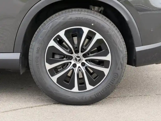 Mercedes Glc suv 200 d 4matic avantgarde line — photo 12