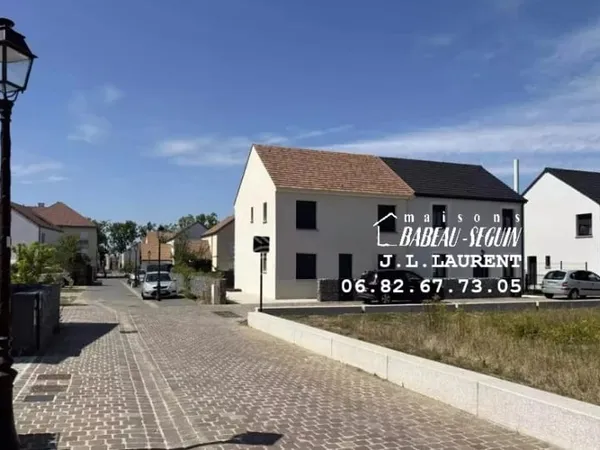 Terrain 370 m²