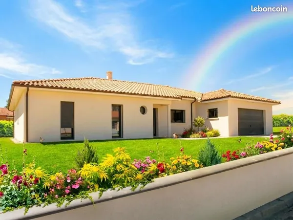 Maison 5 pièces 100 m²