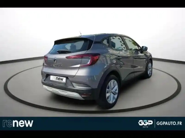 Renault Captur 1.0 tce 90ch business -21 — photo 6