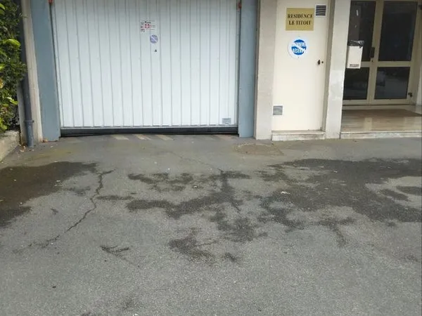 Place de parking