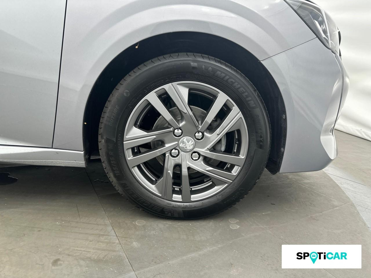 Peugeot 208 1.2 puretech 75ch s&s style — photo 11