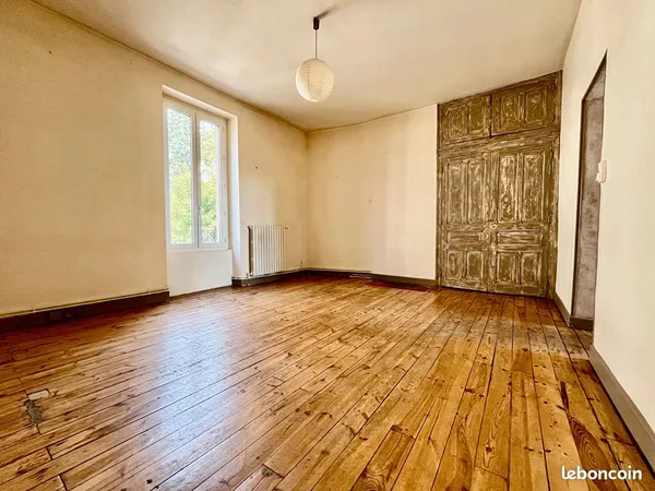 Appartement 4 pièces 86 m²