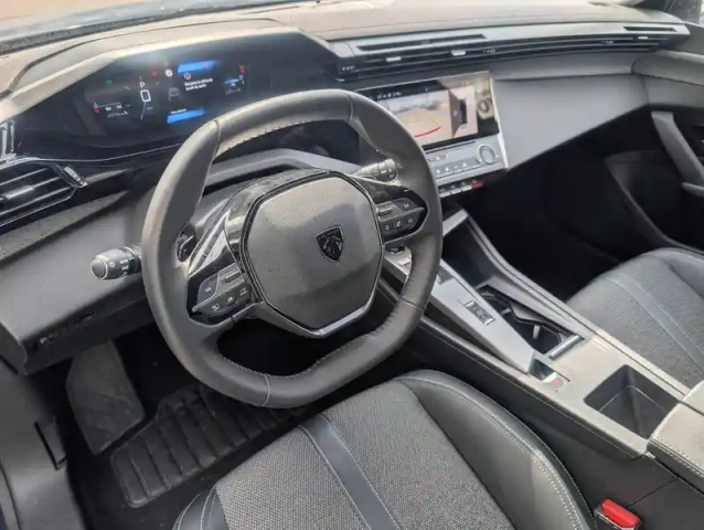 Peugeot 308 bluehdi 130ch s&amp;s eat8 — photo 3