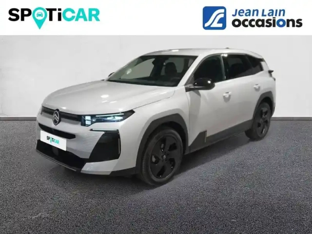 Citroën C5 Aircross hybride 145 ch e-dcs6 — photo 1