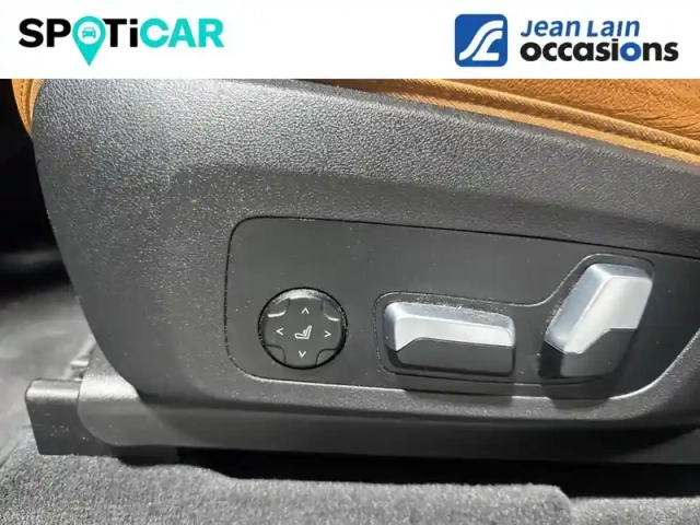 Bmw X3 sdrive18d 150ch bva8 — photo 20