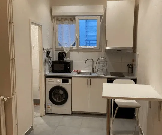 Appartement 1 pièce 18 m²