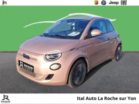 Fiat 500 3+1 e 118ch pack confort &amp; style my23