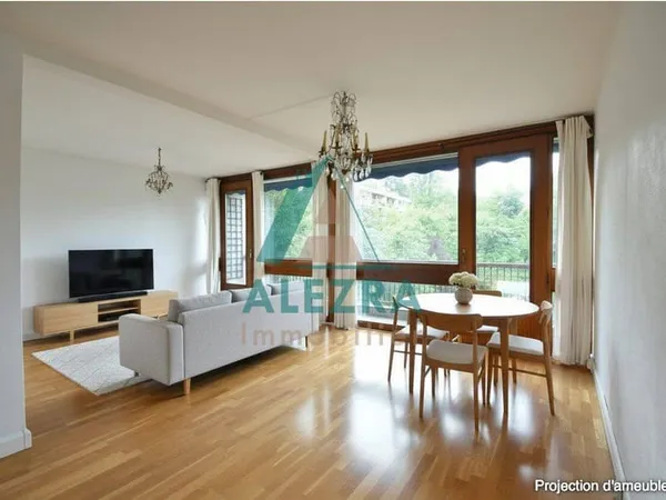 Appartement 3 pièces 75 m²