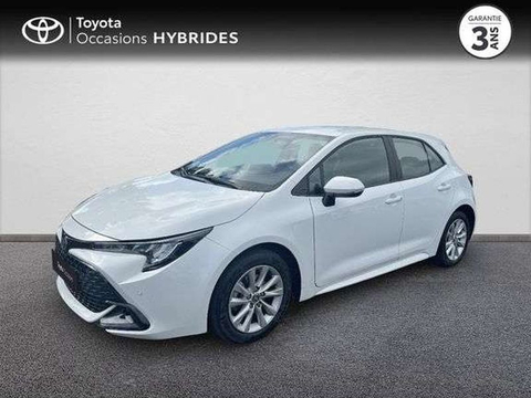 Toyota COROLLA Toyota Corolla 1.8 140ch Dynamic Business MY24