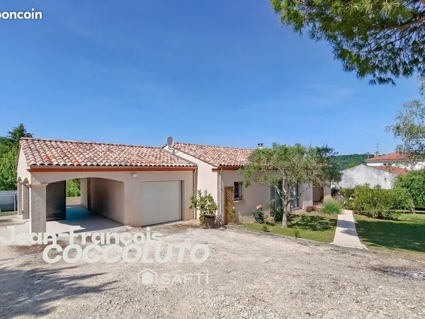 Propriété 6 pièces 169 m²