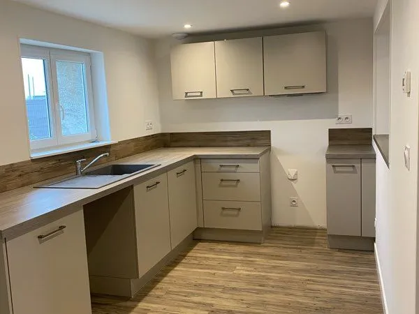 Appartement Location Saint-Gervais-en-Vallière 5p 120m² 890€