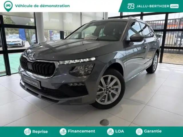 Skoda Kamiq 1.0 tsi evo 2 116ch clever edition dsg7