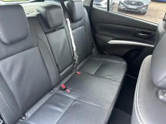 Suzuki S-Cross 1.4 boosterjet style — photo 12