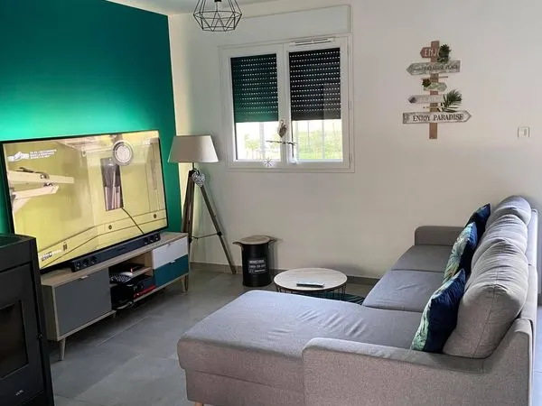Propriété 4 pièces 83 m²