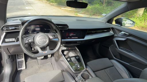 Audi A3 Sportback 1.5 TFSI 150 S-Tronic7 - S Line – 2021 – 118908 km – Hybride essence – Boîte Automatique — photo 17