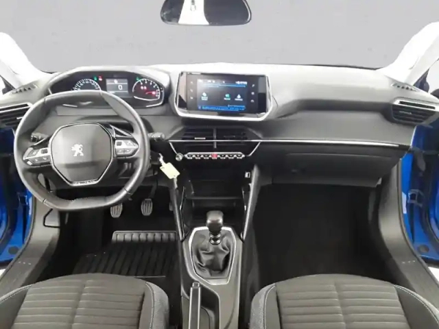 Peugeot 2008 puretech 130 s&amp;s bvm6 — photo 52