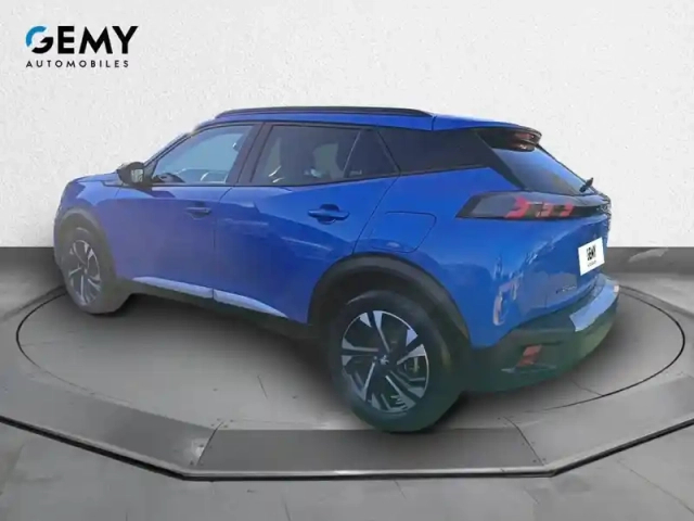 Peugeot 2008 electrique 136 ch — photo 7