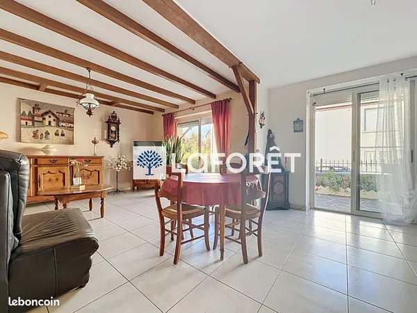 Maison 5 pièces 87 m²