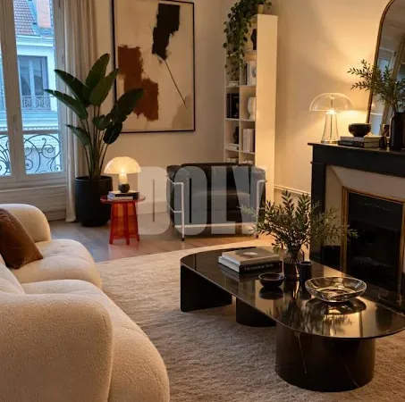 Appartement 2 pièces 55 m²
