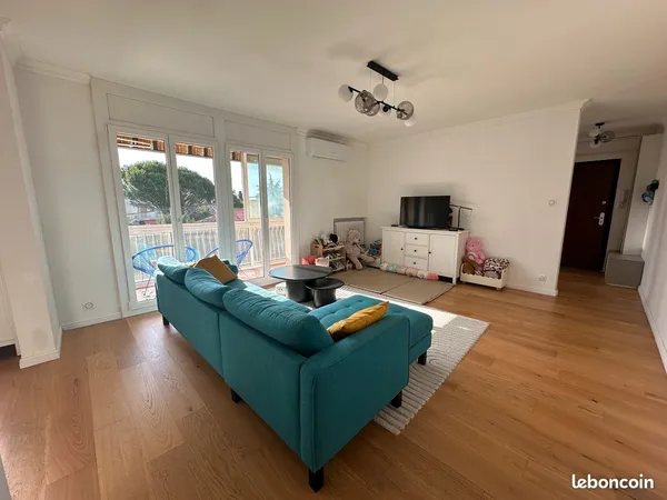 Appartement T4 Dernier étage