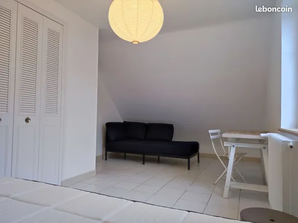 Colocation étudiante