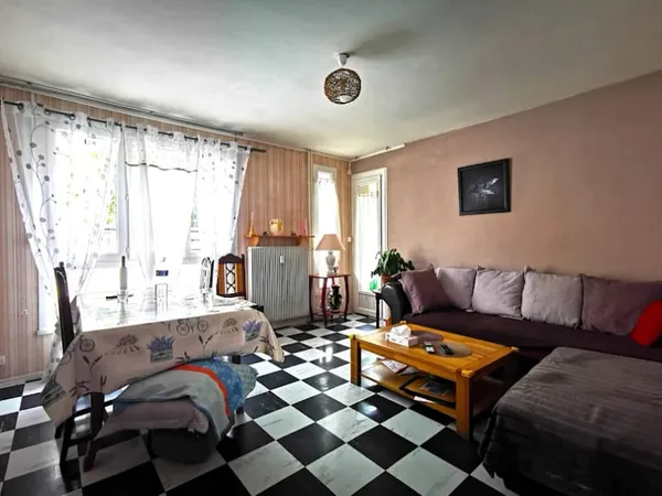 Appartement 6 pièces 114 m²