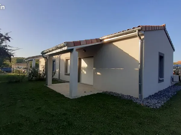 Location meublée 50m² moderne bail mobilité