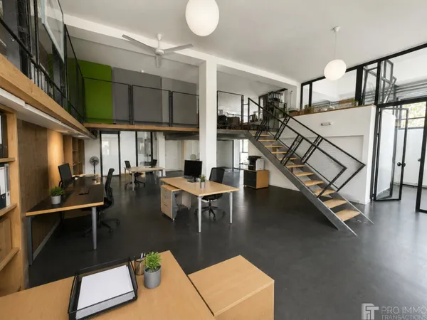 Bureaux 7 pièces 230 m²
