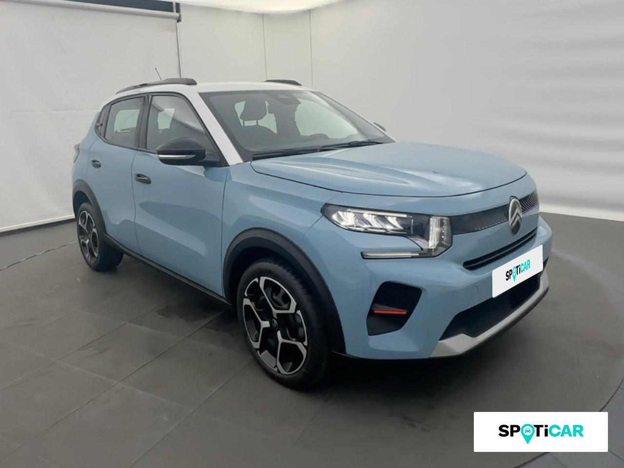 Citroën C3 1.2 turbo 100ch plus — photo 3