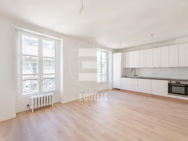 Appartement 2 pièces 52 m²