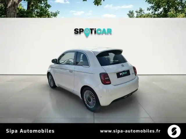Fiat 500 e 118 ch — photo 3