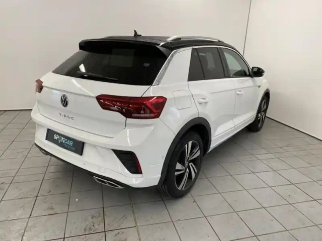 Volkswagen T-Roc 2.0 tdi 150ch r-line dsg7 — photo 5