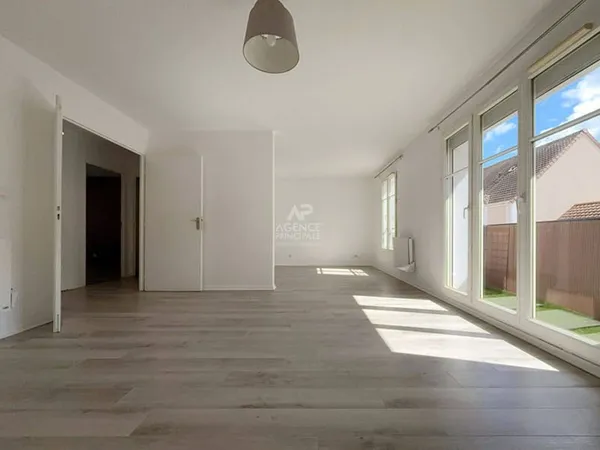 Appartement 3 pièces 53 m²