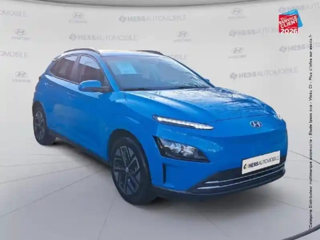 Hyundai Kona electric 39 kwh - 136 ch intuitive — photo 3