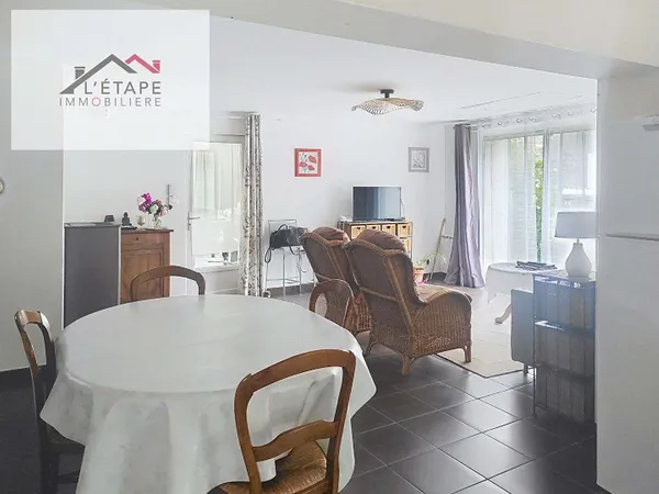 Maison 4 pièces 68 m²