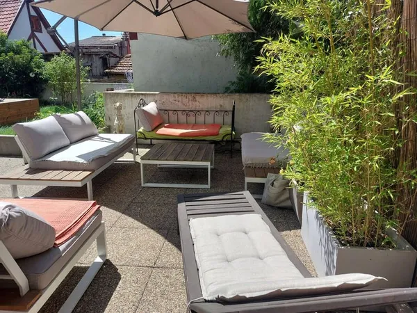 Appartement 3 pièces 70 m²