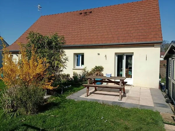 Maison 5 pièces 100 m²