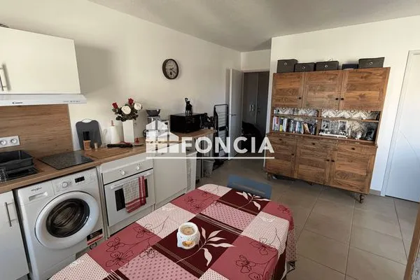 Appartement 2 pièces 41 m²