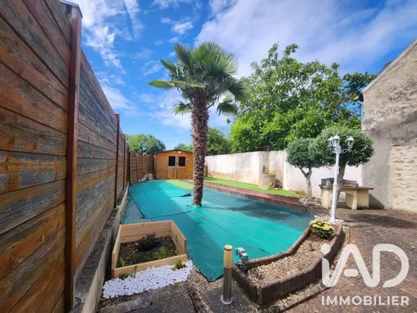 Maison 3 pièces 50 m²